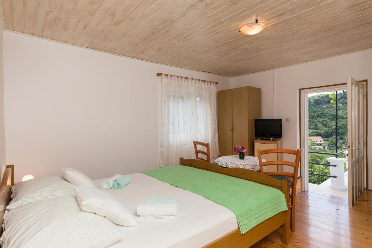 Apartments Miskovic Donje Celo الغرفة الصورة
