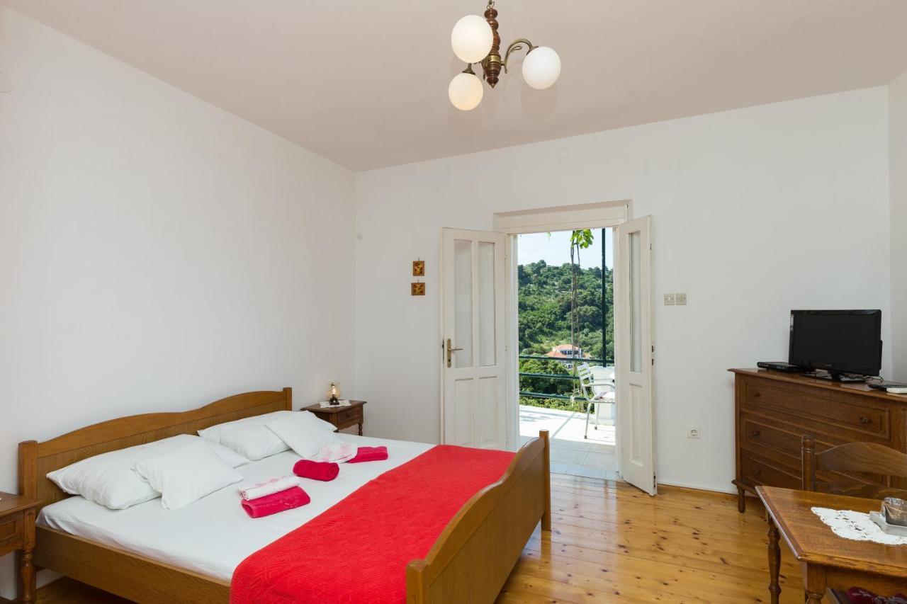 Apartments Miskovic Donje Celo الغرفة الصورة