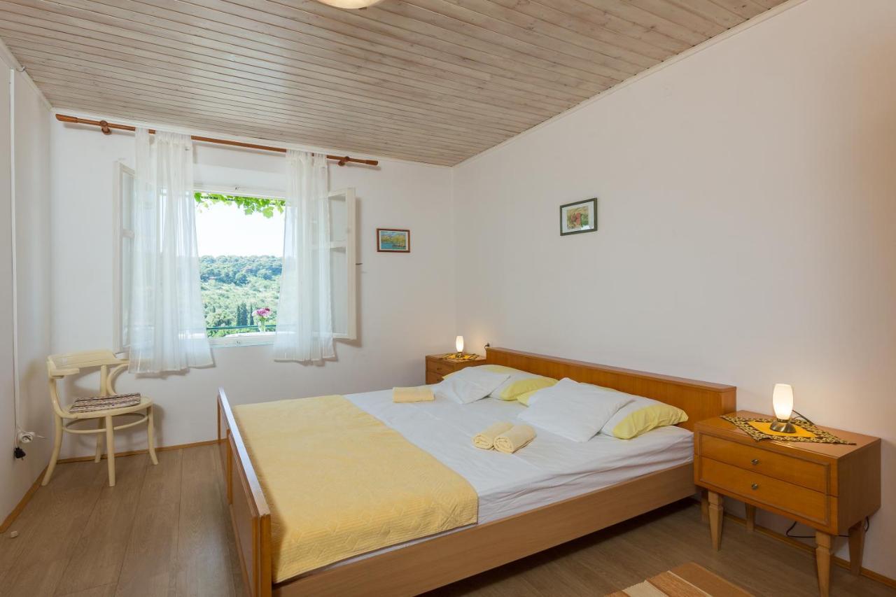 Apartments Miskovic Donje Celo الغرفة الصورة