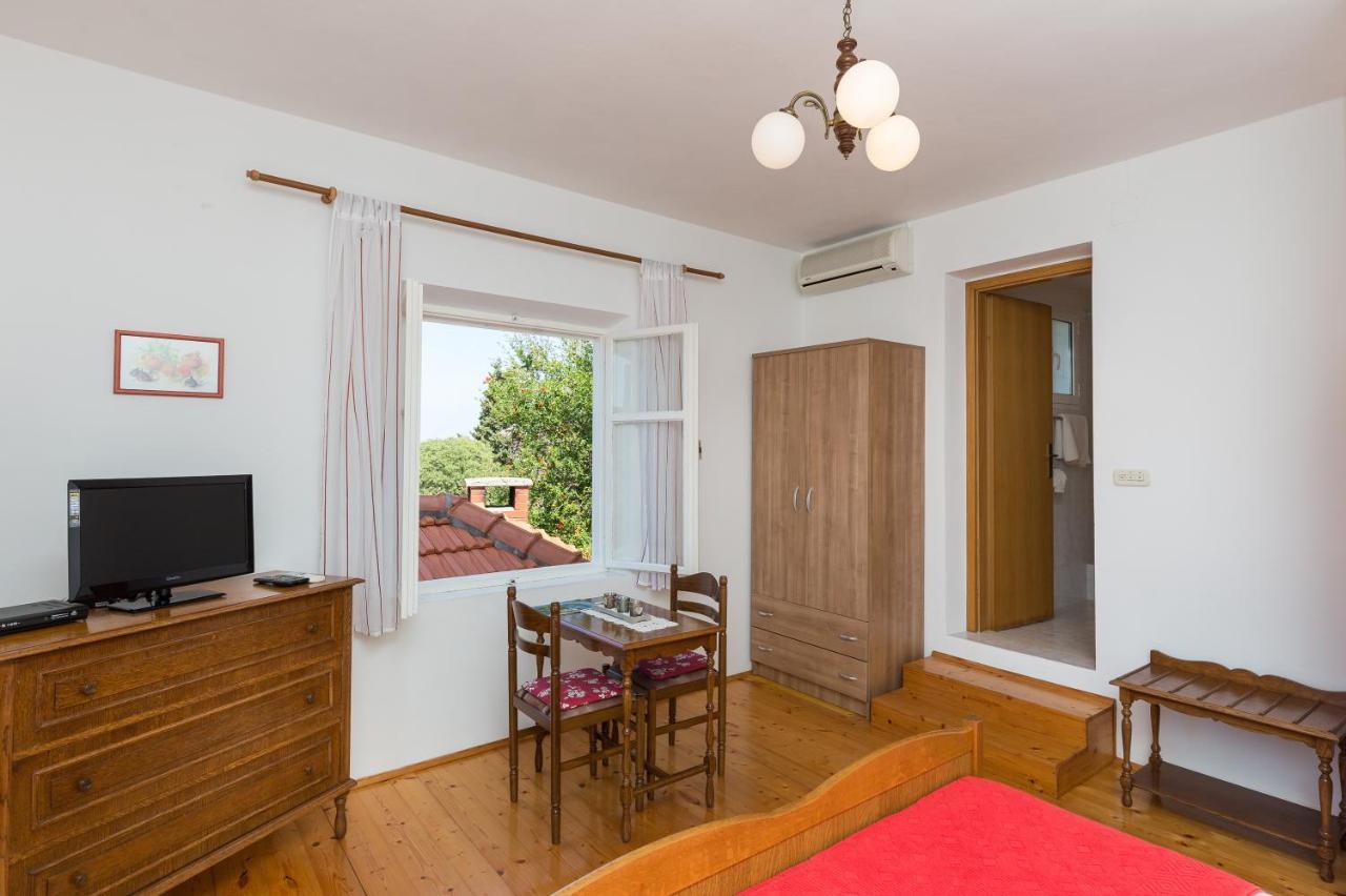 Apartments Miskovic Donje Celo الغرفة الصورة